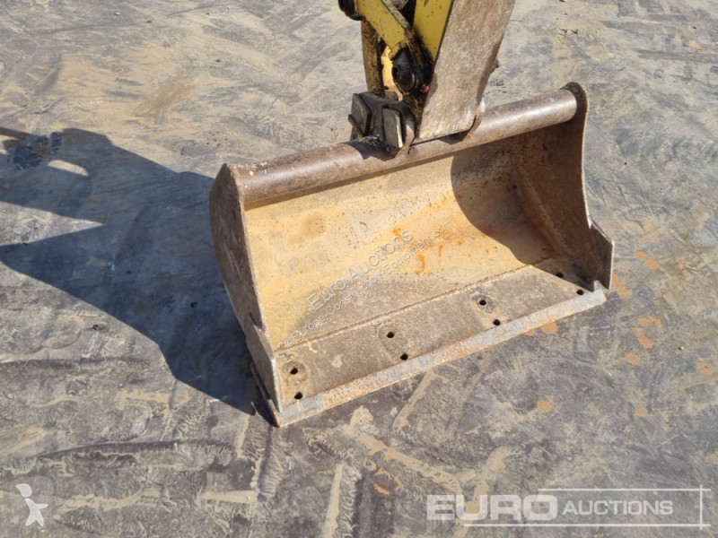 Escavatore Yanmar SV08-1A (S)