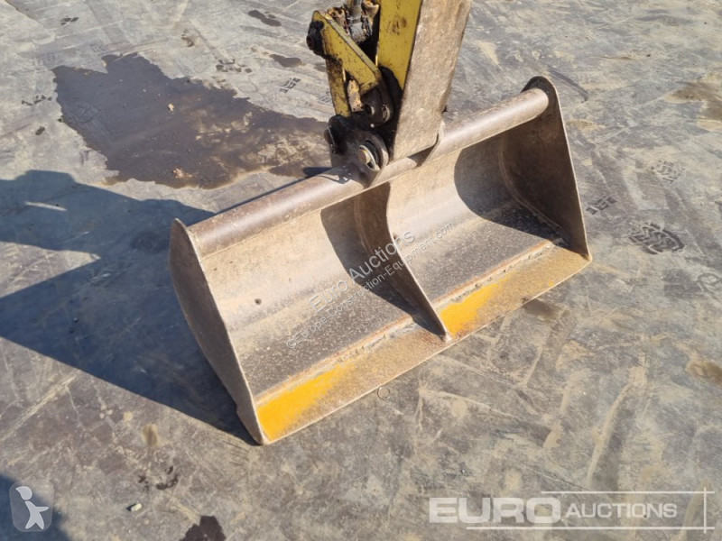 Escavatore Yanmar SV08-1A (S)