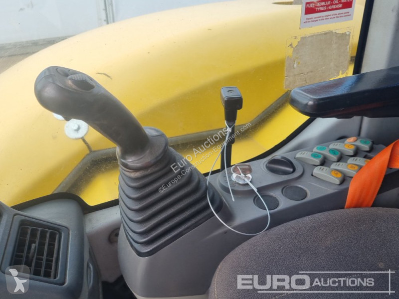Graafmachine Komatsu PC80MR-3