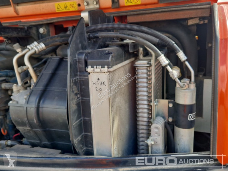 Escavatore Kubota KX080-4A