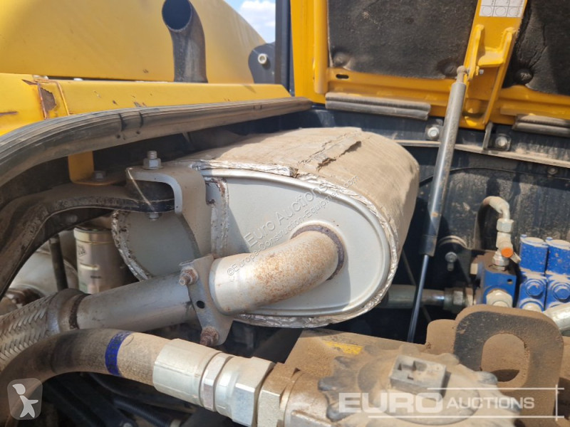 جرافة JCB 85Z-1 ECO