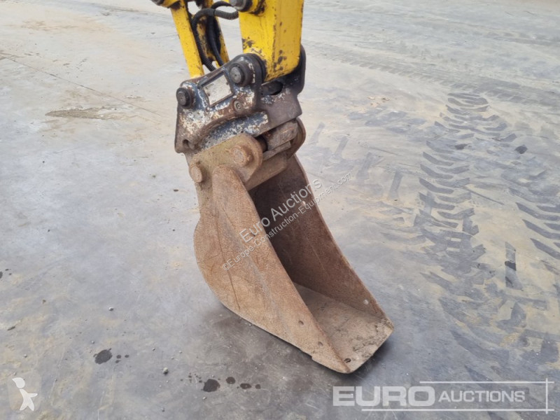 Excavator Komatsu PC55MR-3