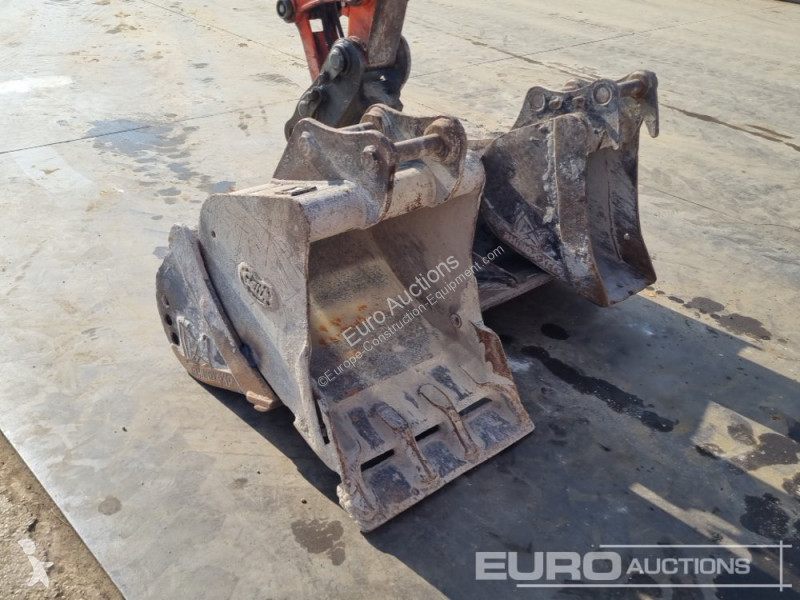 Escavadora Kubota U48-4