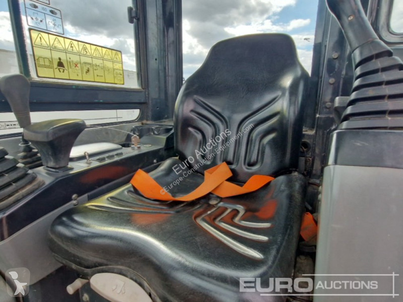 Escavatore Doosan