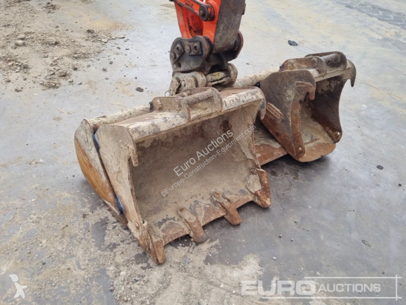 Graafmachine Kubota KX71-3