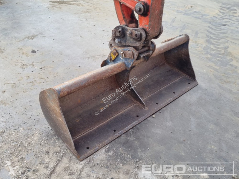 Excavadora Kubota KX61-3