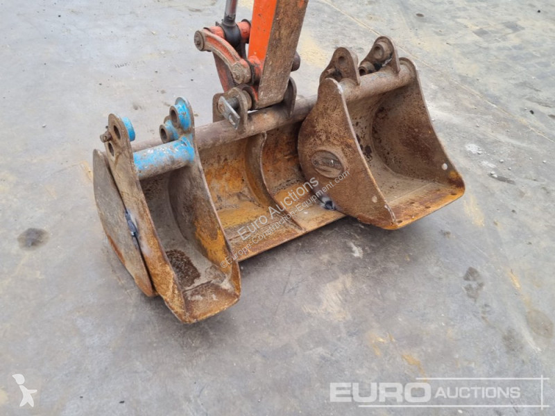 Escavatore Kubota KX016-4