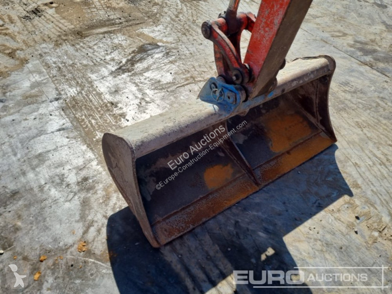 Escavatore Kubota KX016-4