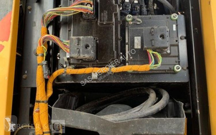 Skovl Caterpillar pelle pour manutention sur...