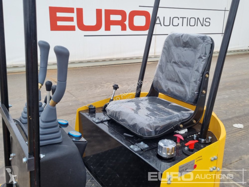 Escavatore JPC KV12