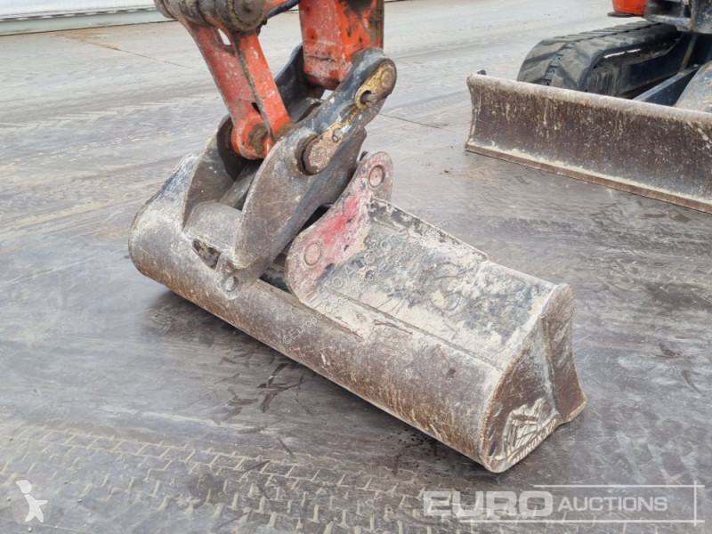 Skovl Kubota KX080-4