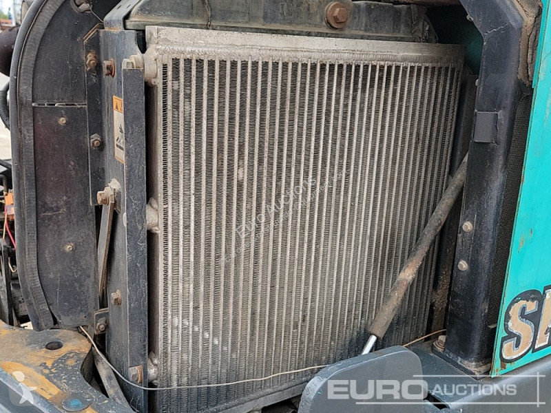 Escavadora Kobelco -C