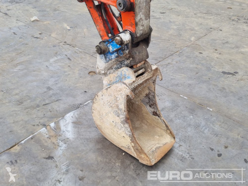 Escavatore Kubota KX101-3A3
