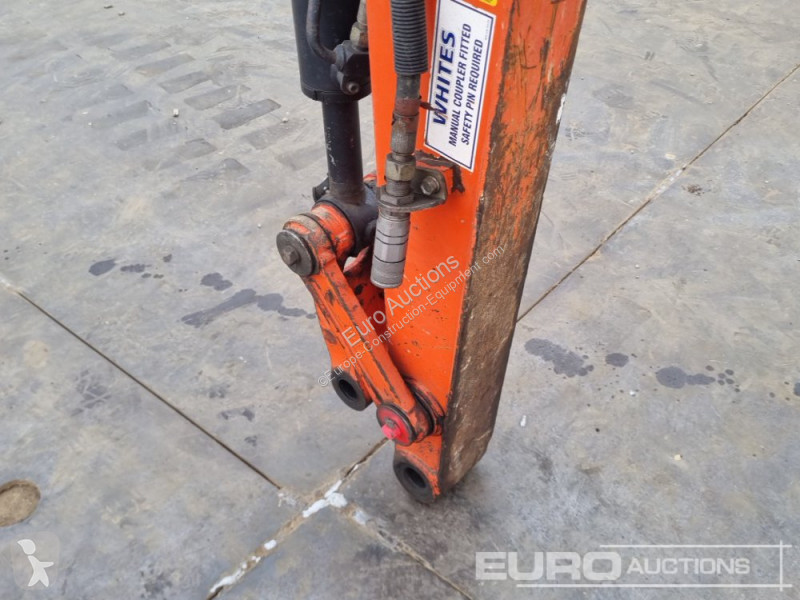 Escavadora Kubota KX027-4