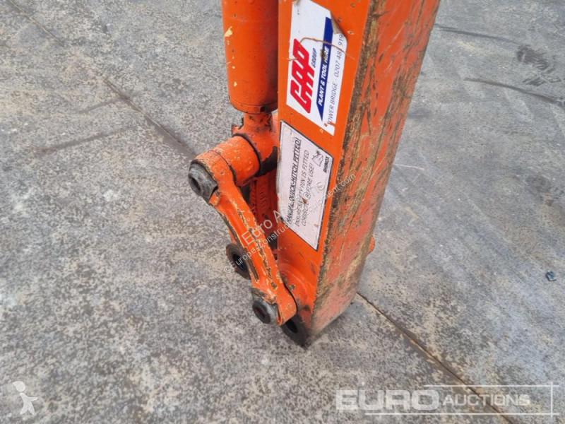 Graafmachine Kubota KX016-4
