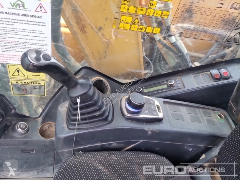 Escavatore Hyundai HX140LC