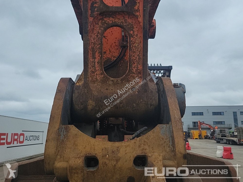 Excavadora Hitachi ZX470 LCH-3