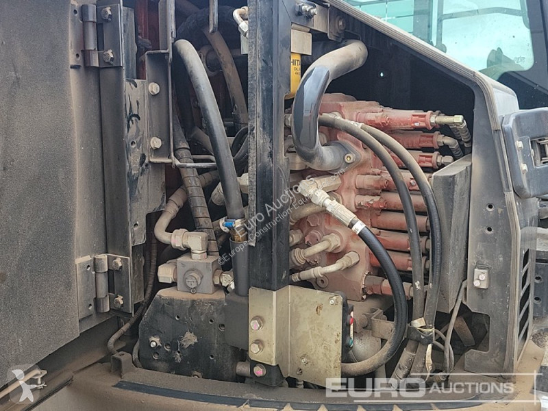 Skovl Hitachi B-6