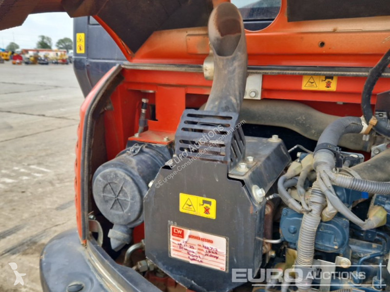 Escavatore Kubota KX080-4A2