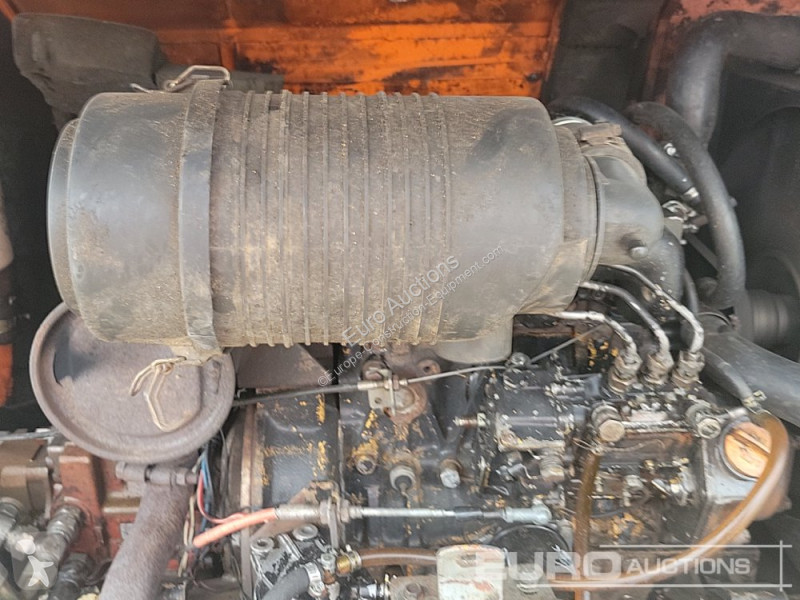Escavadora Doosan DH35