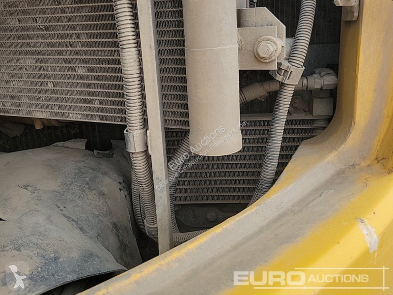 Escavatore Komatsu PC138US-11