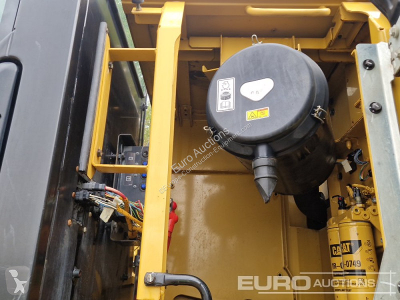 Skovl Caterpillar 336FL