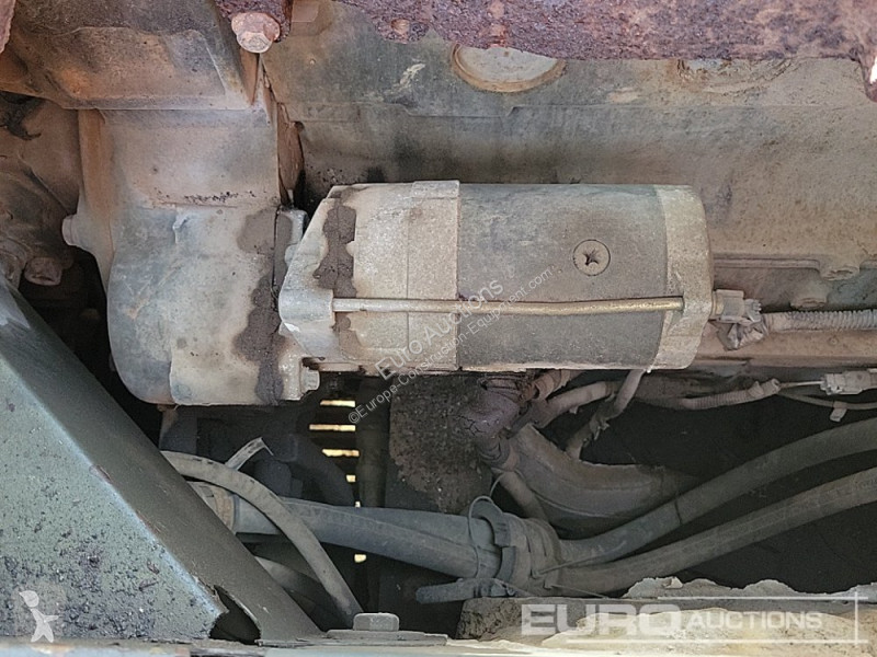 Escavatore Komatsu PC210LC-7K