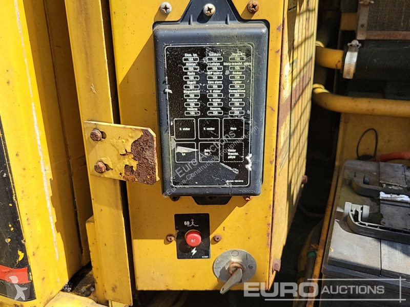 Escavatore Caterpillar 312