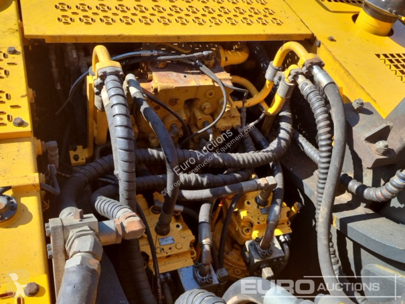 Excavator Hyundai R500LC-7A