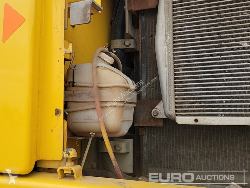 Graafmachine New Holland