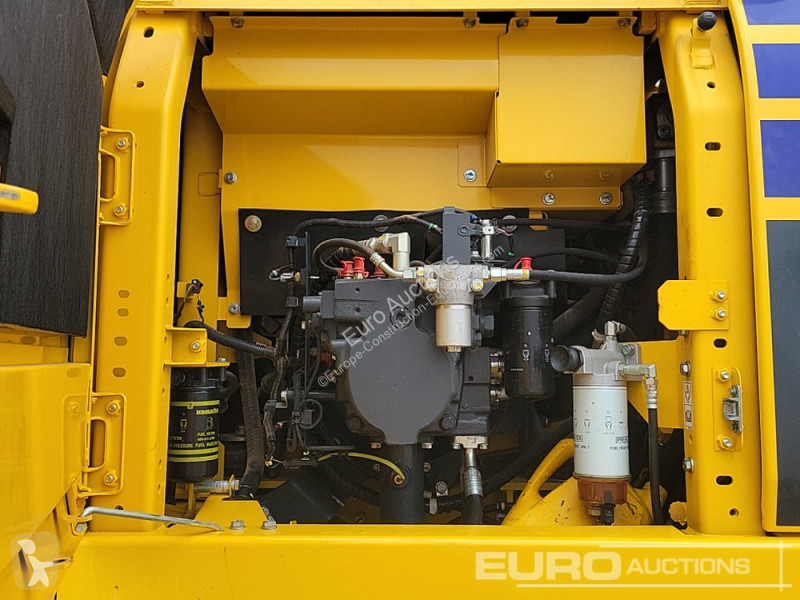 Excavator Komatsu -11E0