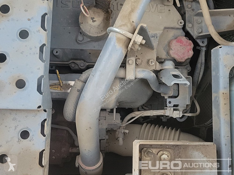 Lopatový nakládač Hitachi -6