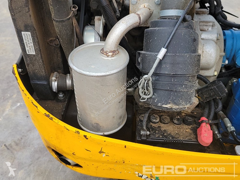 Skovl JCB CT