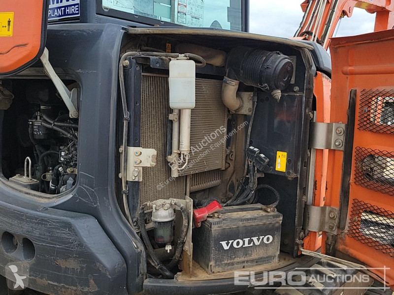 Escavatore Hitachi ZX48U-5A CLR