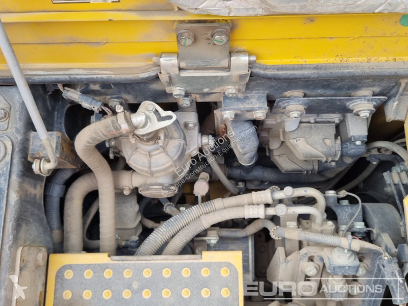 Graafmachine Komatsu PC138US-11