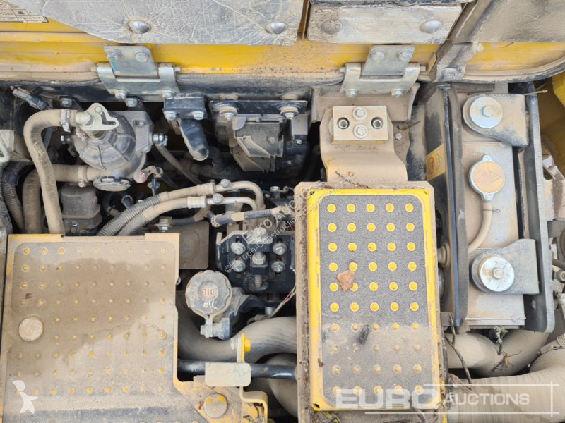 Escavatore Komatsu PC138US-11
