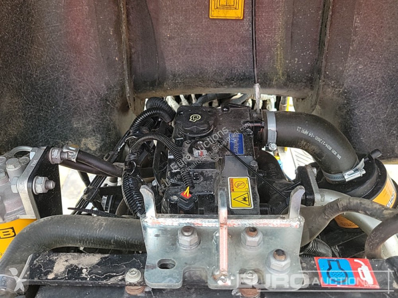 Skovl JCB CT