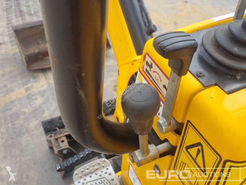 Skovl JCB CT