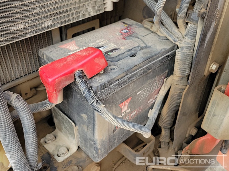 Graafmachine Hitachi ZX33U-5A CLR