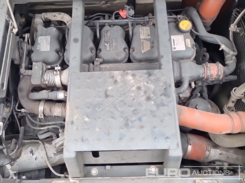 جرافة Doosan -5