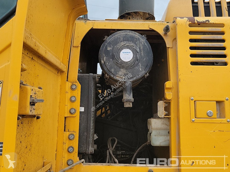 Graafmachine Volvo