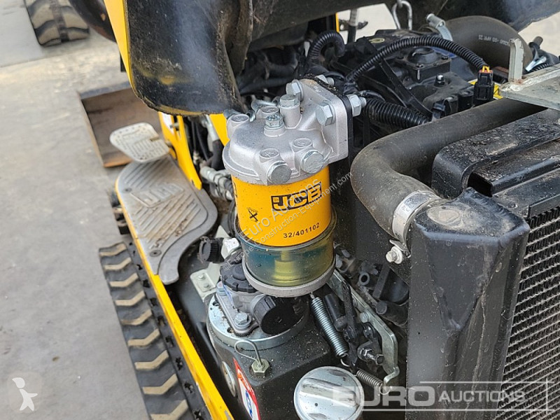 Skovl JCB CT