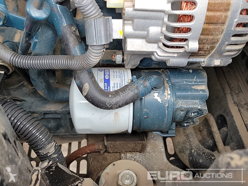 Escavatore Kubota KX080-4A2