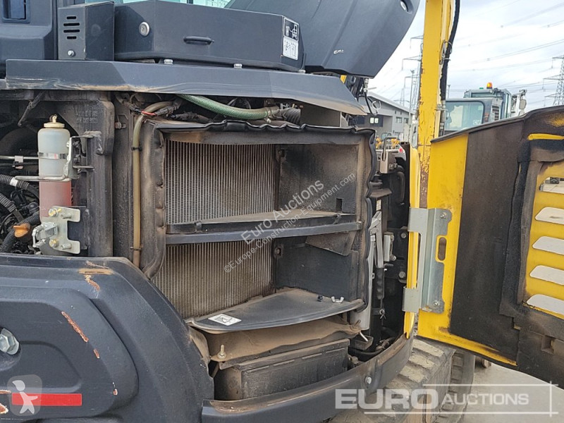 جرافة Yanmar ViO57-6A
