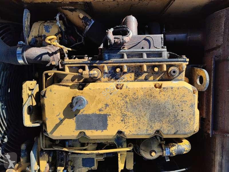 Excavator Caterpillar  E120B