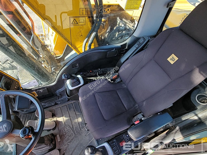 Skovl JCB