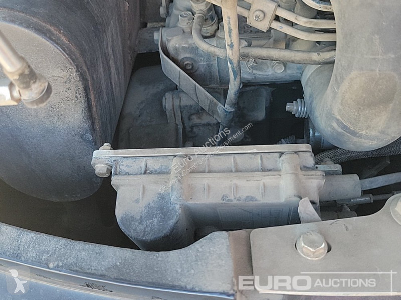 Escavadora Bobcat