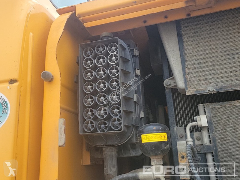 Lopatový nakládač Hyundai R140W-9A