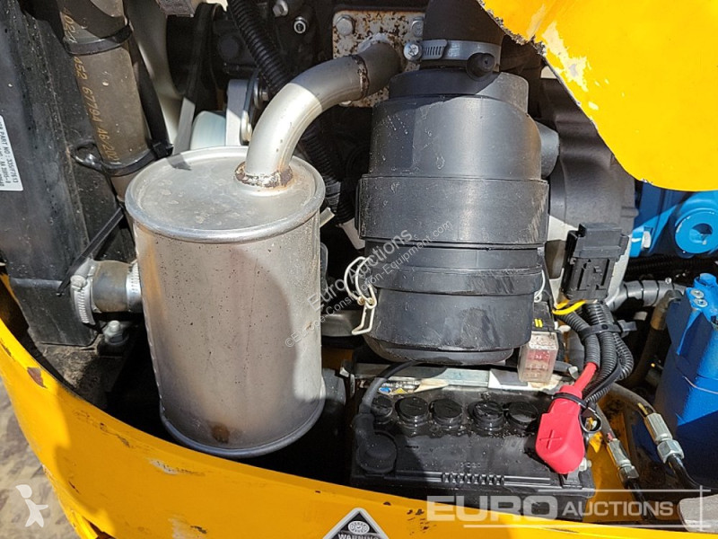 Skovel JCB CT
