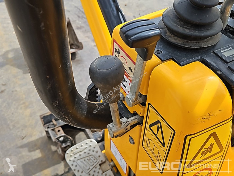 Skovel JCB CT